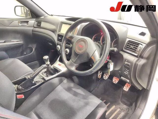 SUBARU IMPREZA WRX STI