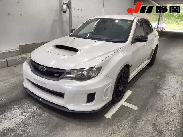 SUBARU IMPREZA WRX STI