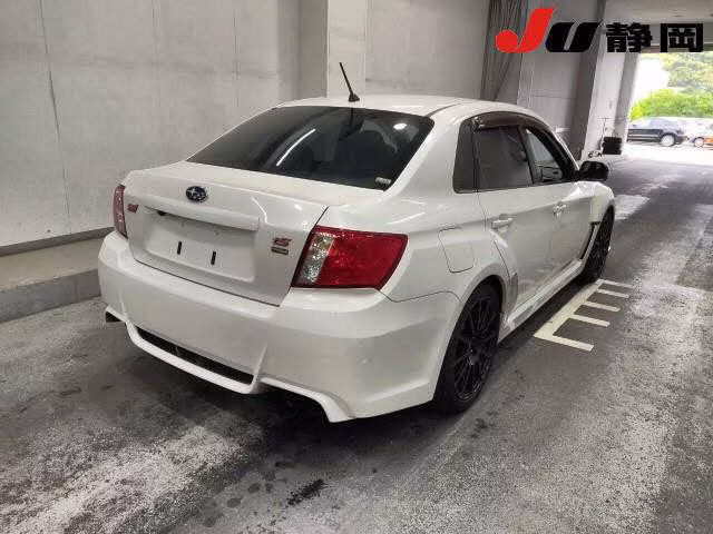 SUBARU IMPREZA WRX STI