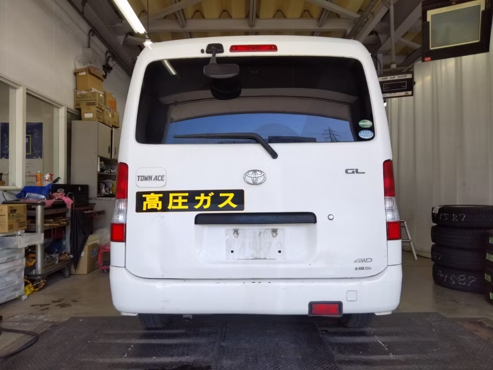TOYOTA TOWN ACE