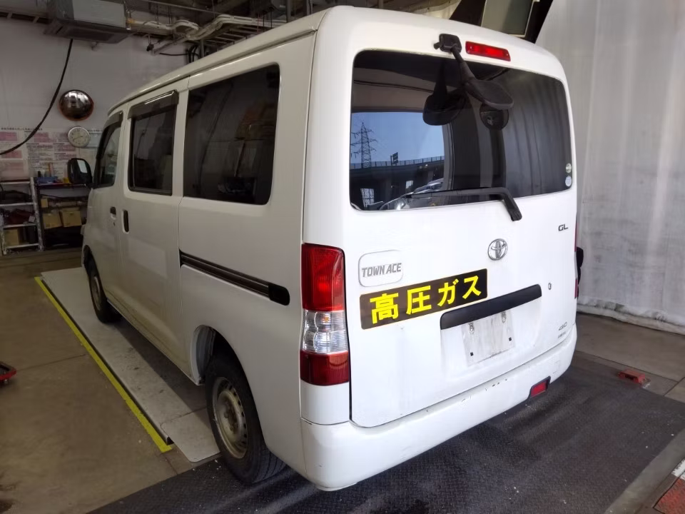 TOYOTA TOWN ACE