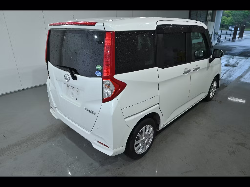 DAIHATSU THOR