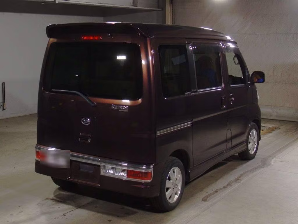 DAIHATSU ATRAI