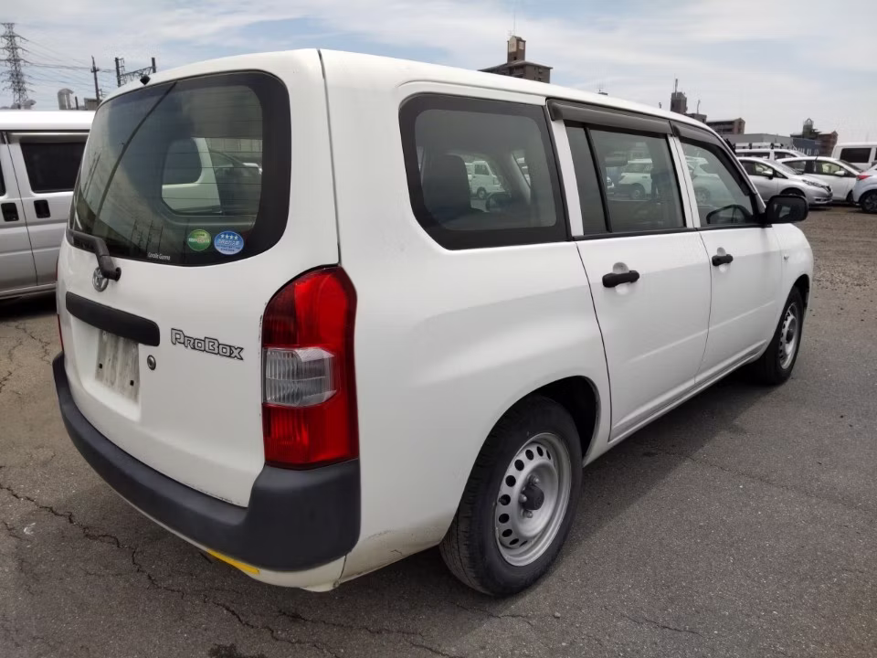 TOYOTA PROBOX