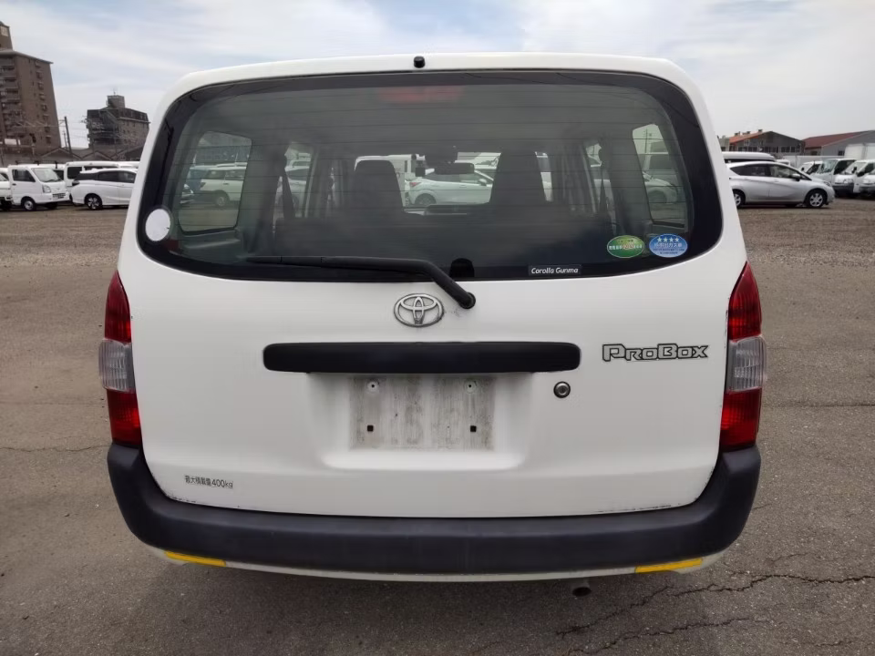 TOYOTA PROBOX