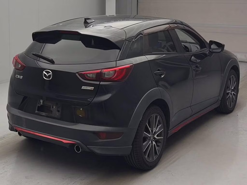 MAZDA CX-3