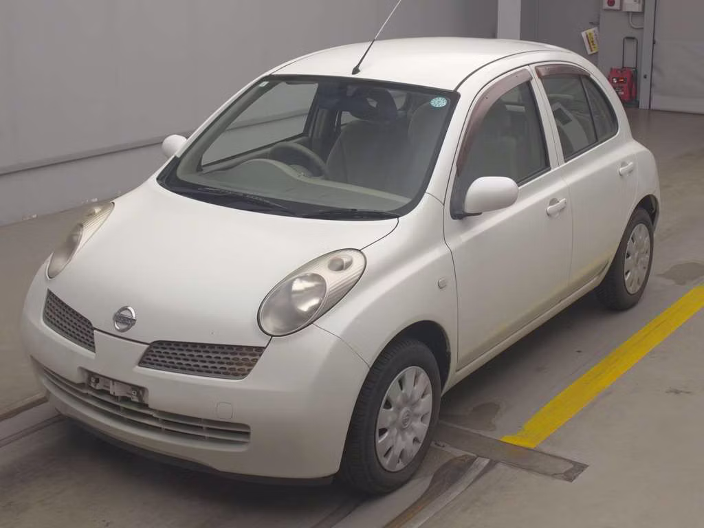 NISSAN MARCH