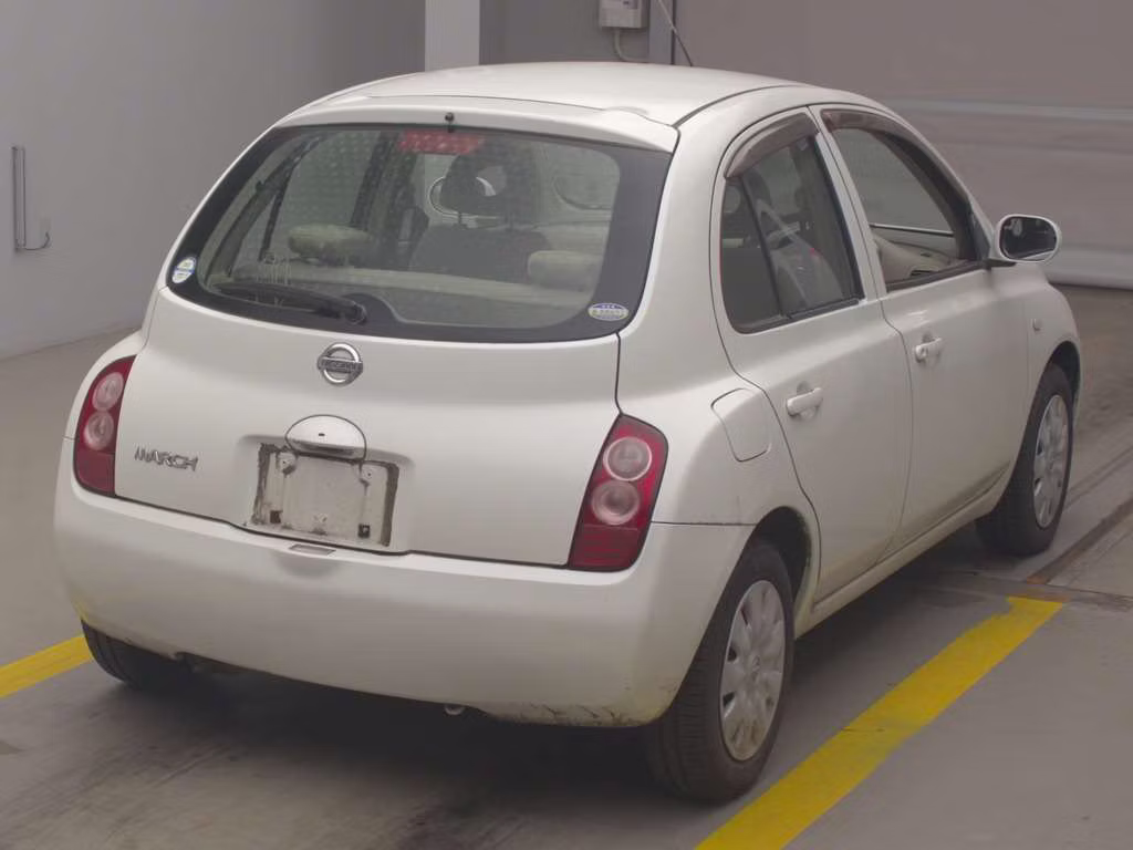 NISSAN MARCH