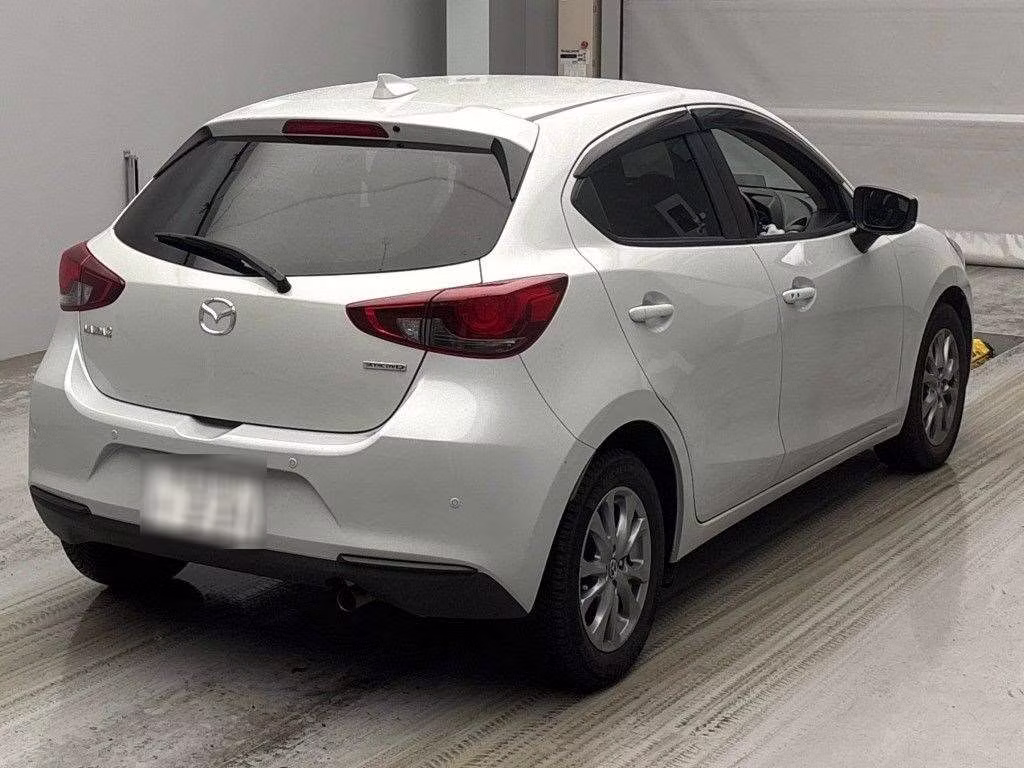 MAZDA MAZDA2