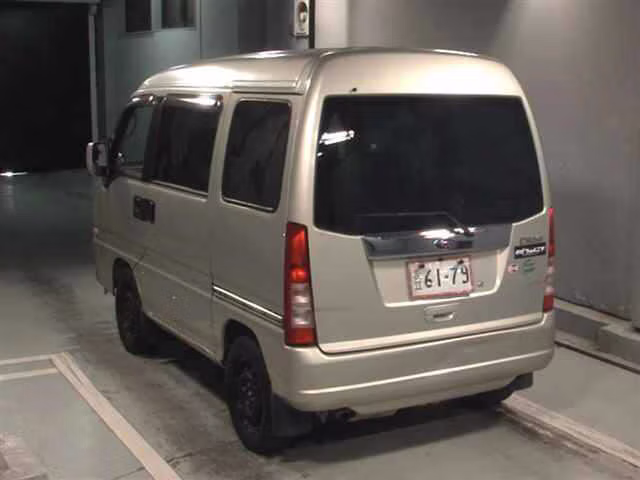 SUBARU SAMBAR