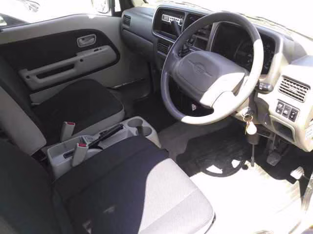 SUBARU SAMBAR