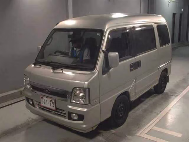 SUBARU SAMBAR