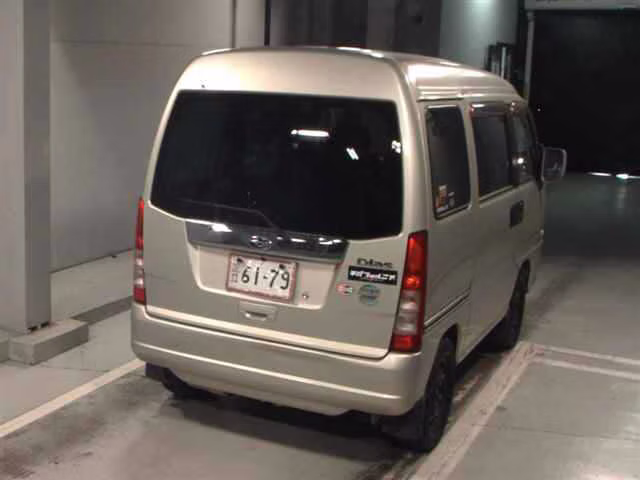 SUBARU SAMBAR