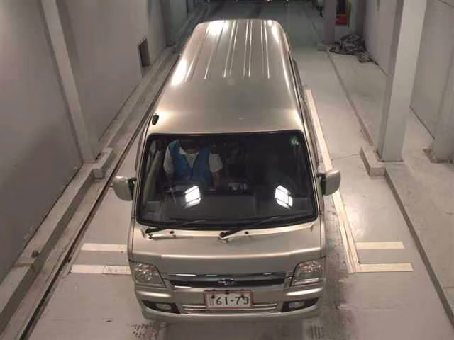 SUBARU SAMBAR