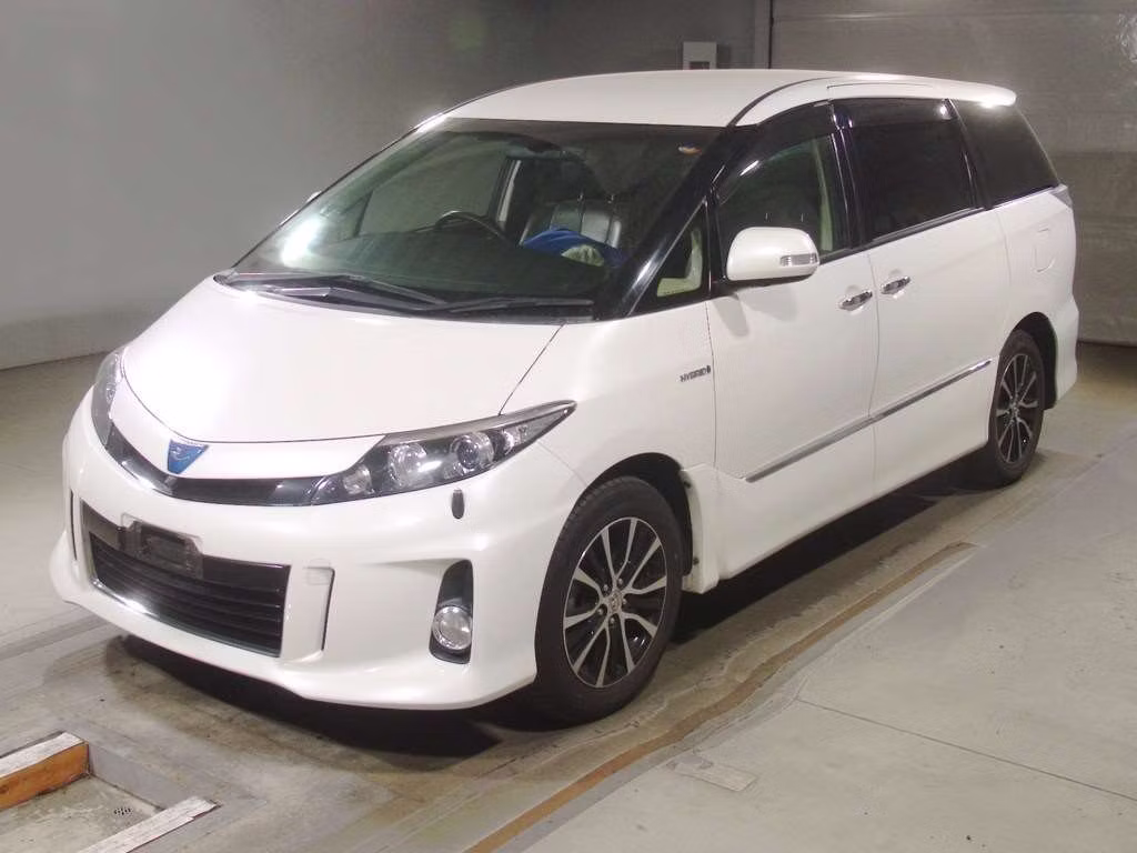 TOYOTA ESTIMA