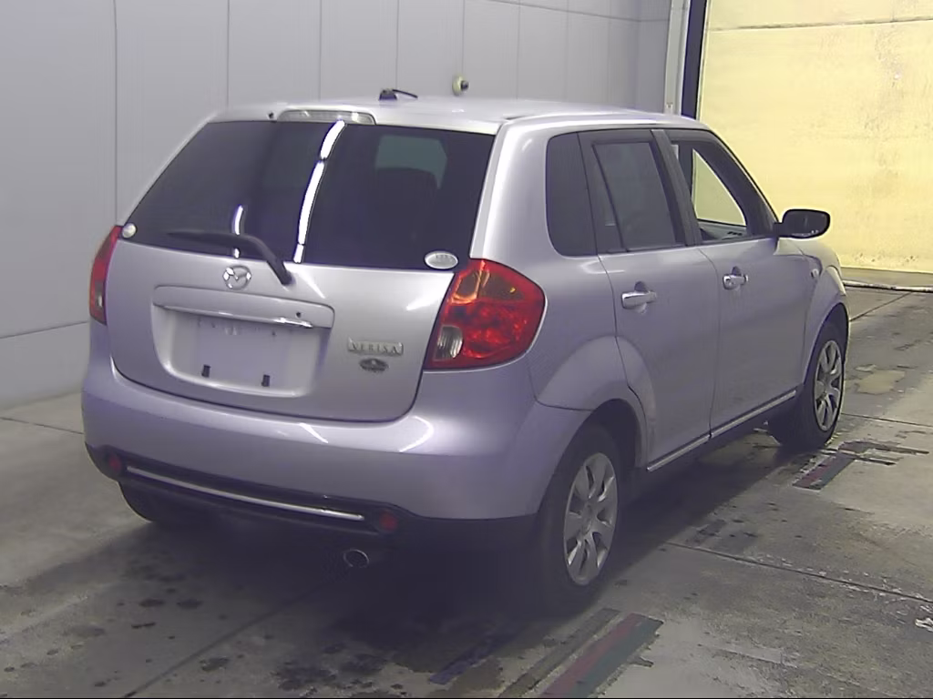 MAZDA VERISA