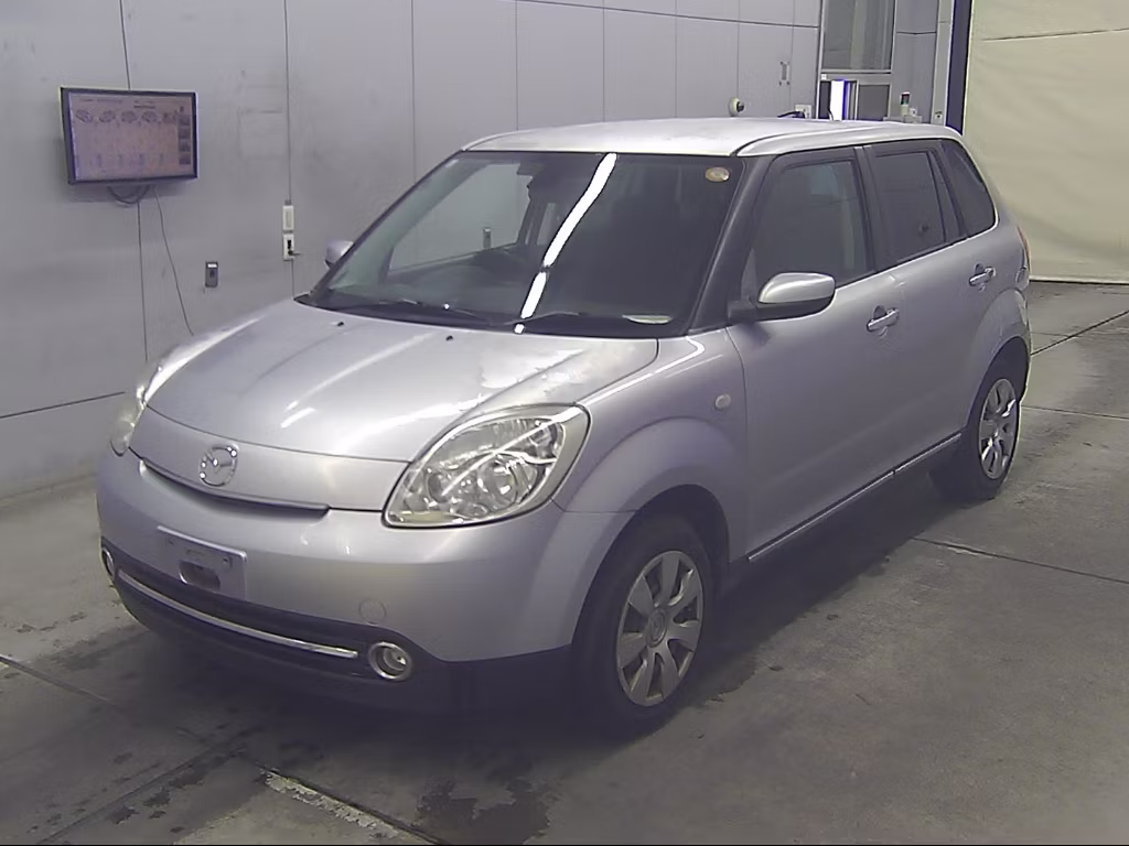 MAZDA VERISA
