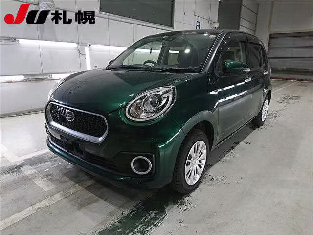DAIHATSU BOON