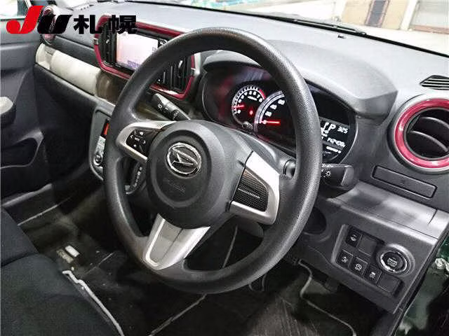 DAIHATSU BOON