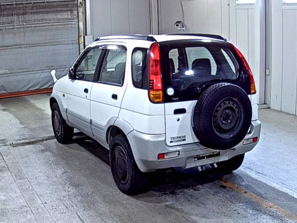 DAIHATSU TERIOS
