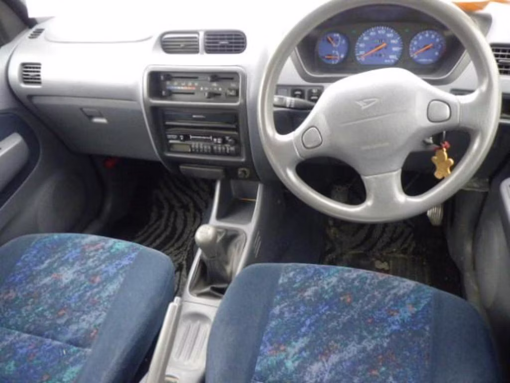 DAIHATSU TERIOS