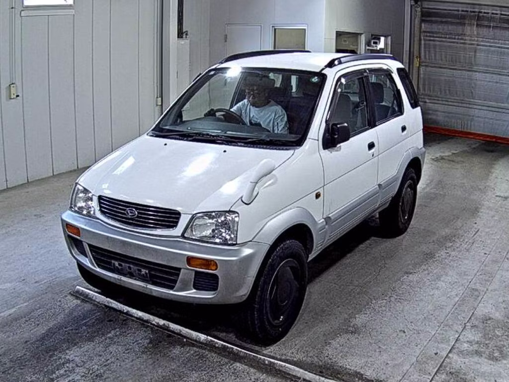 DAIHATSU TERIOS