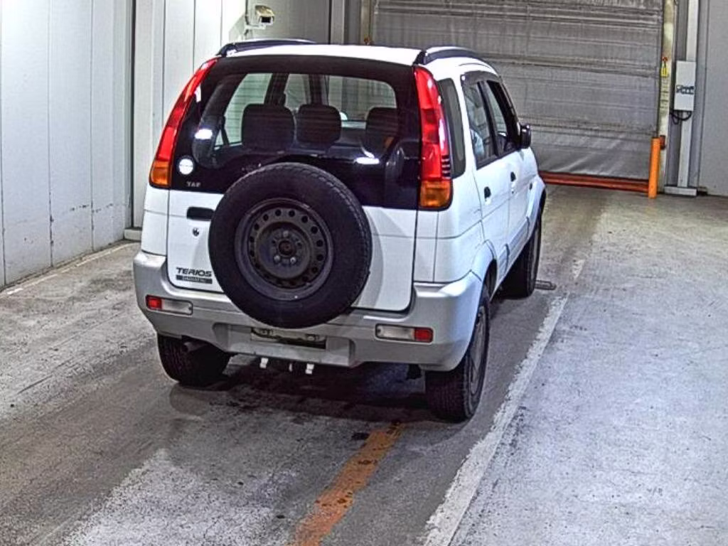DAIHATSU TERIOS