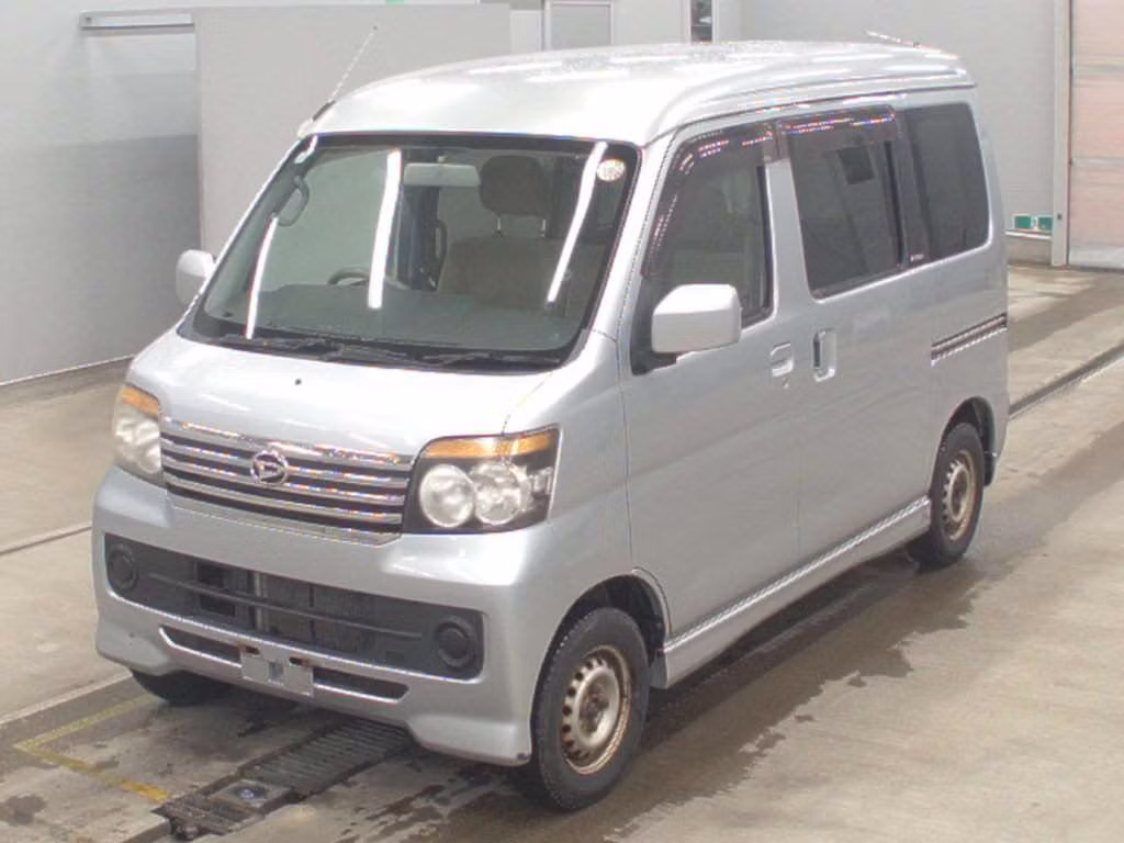 DAIHATSU ATRAI
