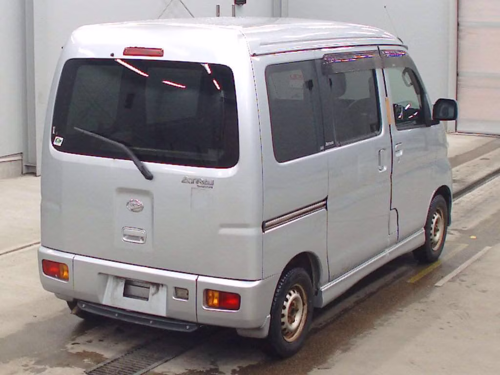 DAIHATSU ATRAI