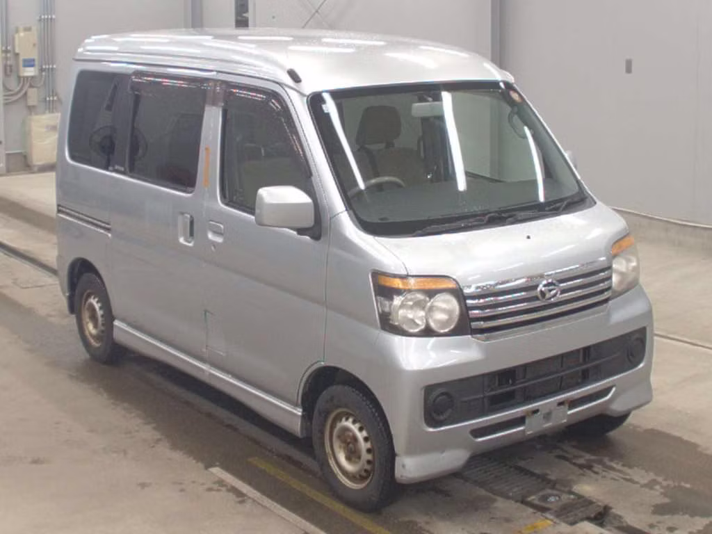 DAIHATSU ATRAI