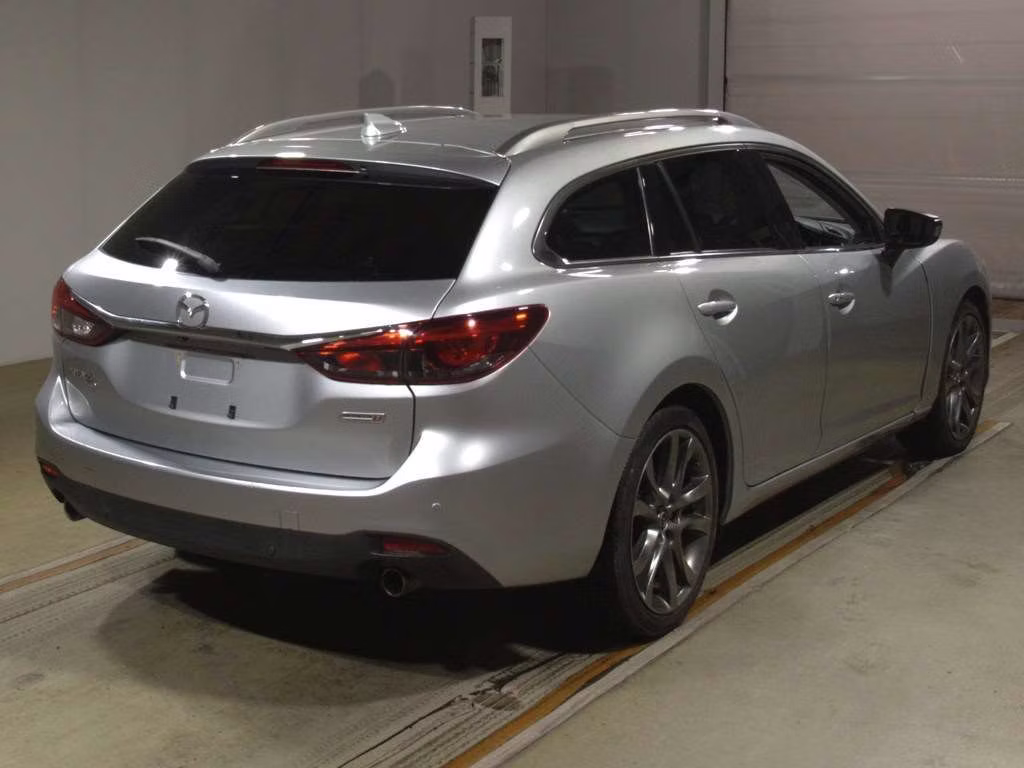 MAZDA ATENZA