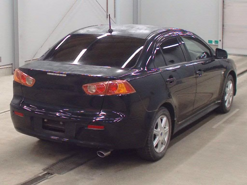 MITSUBISHI GALANT FORTIS