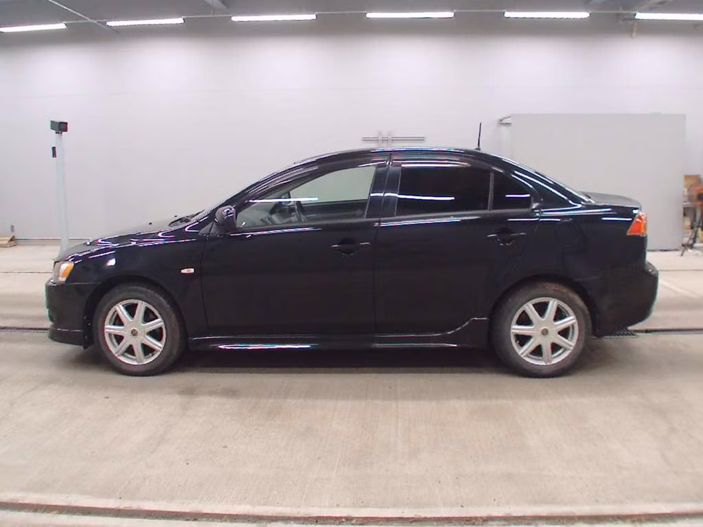 MITSUBISHI GALANT FORTIS