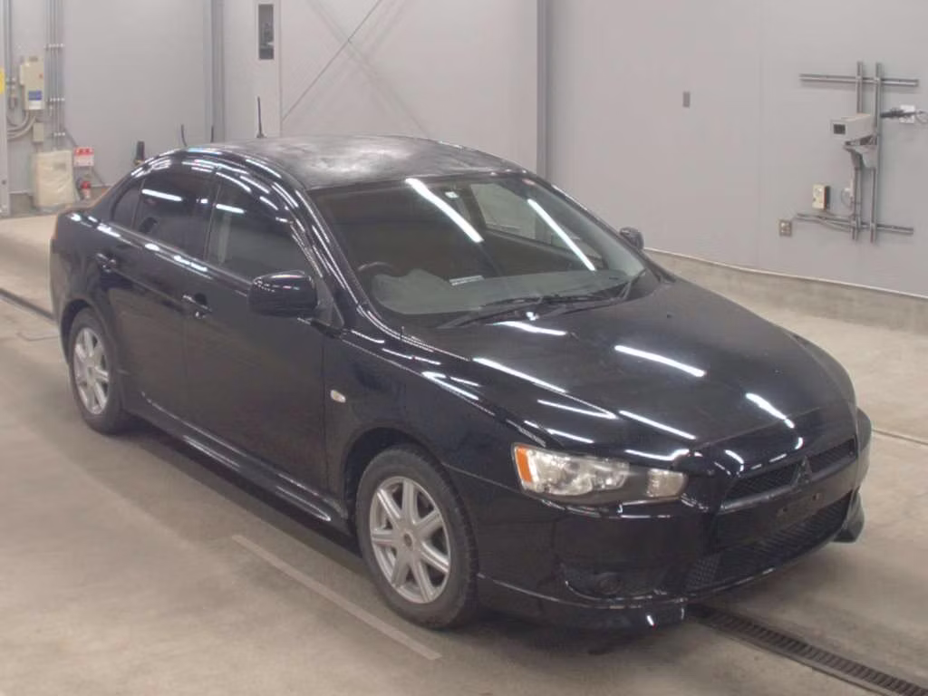 MITSUBISHI GALANT FORTIS
