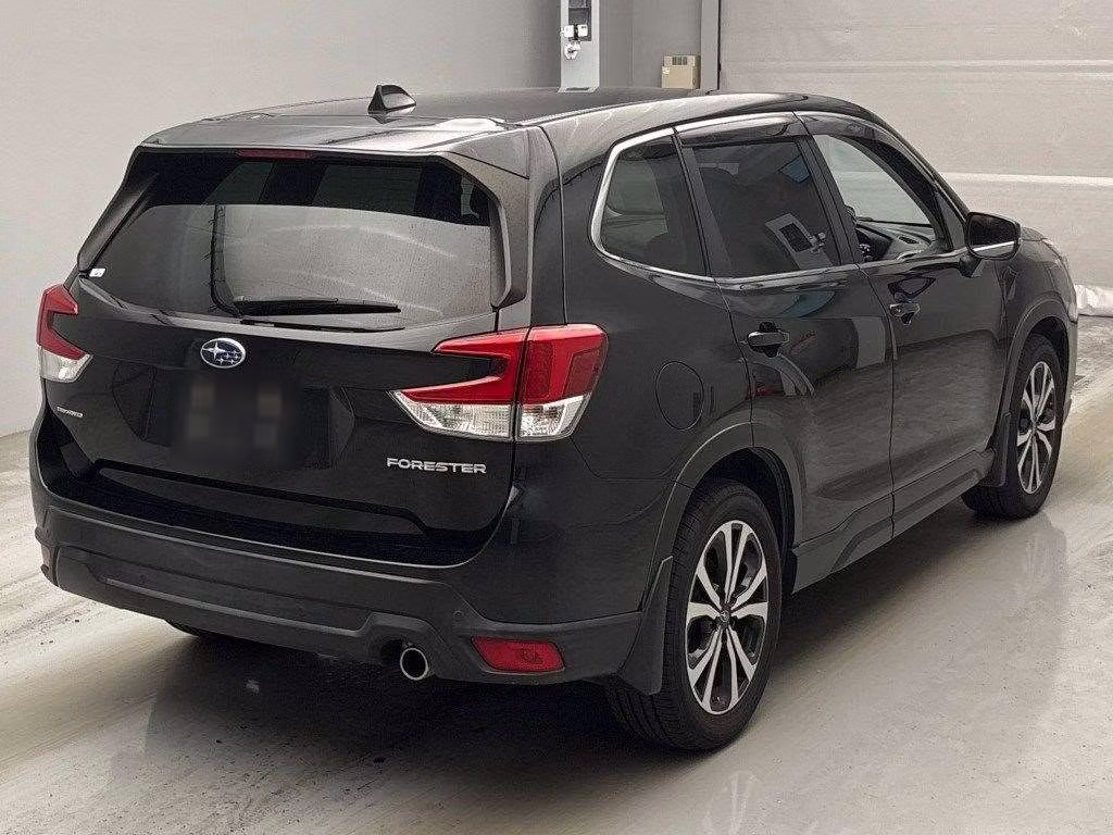 SUBARU FORESTER