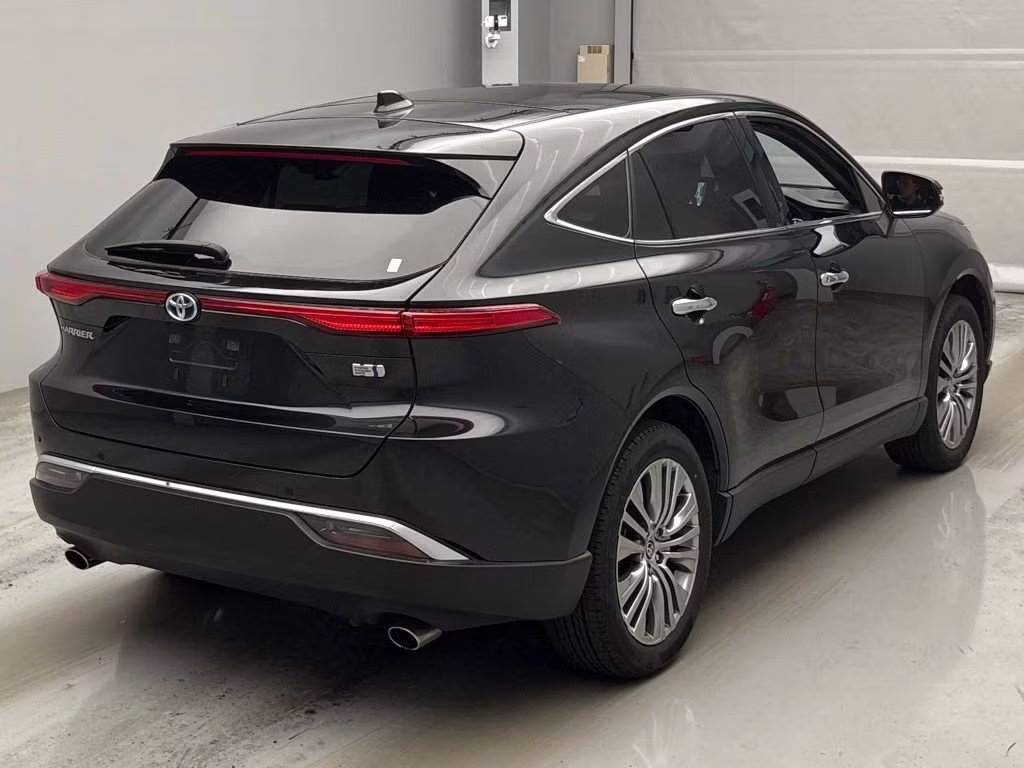 TOYOTA VENZA