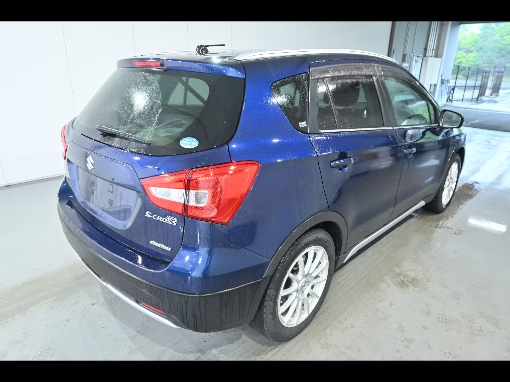 SUZUKI SX4