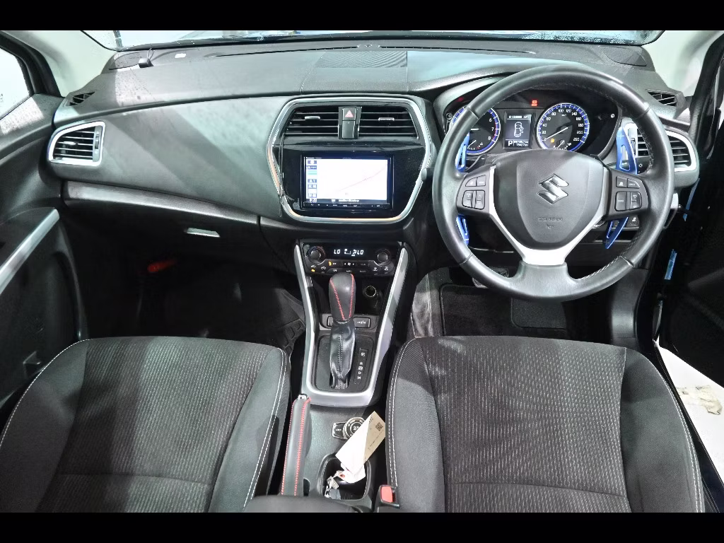 SUZUKI SX4
