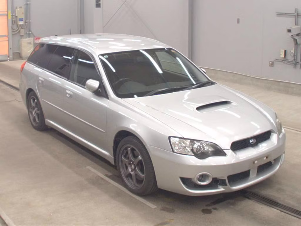SUBARU LEGACY