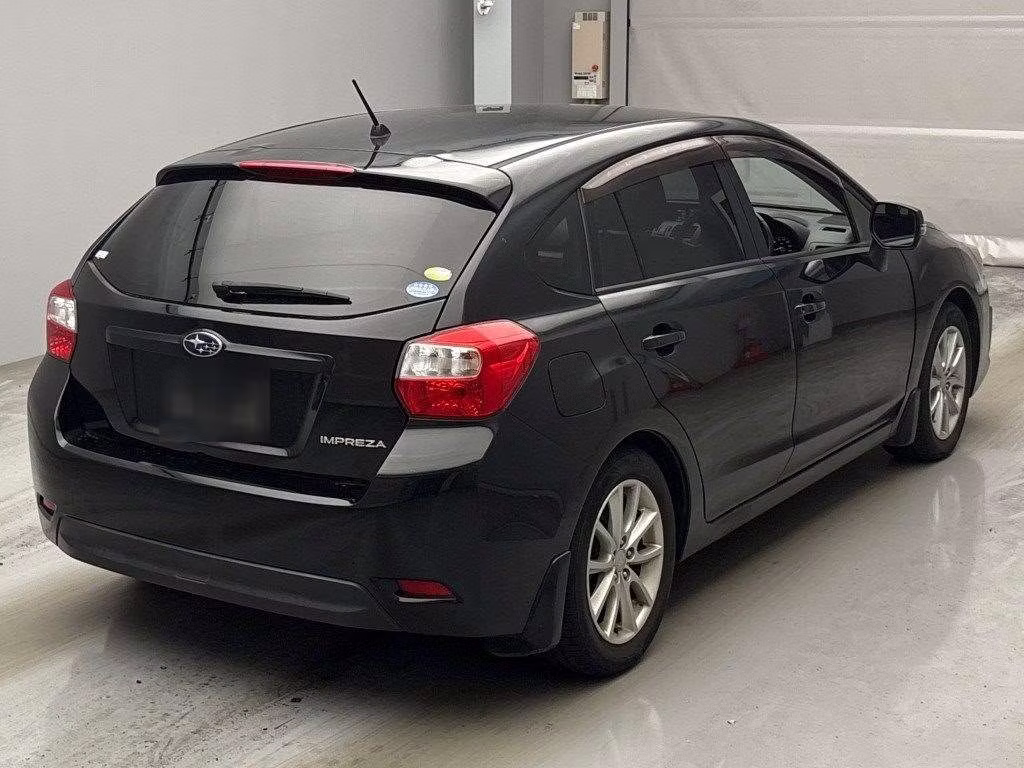SUBARU IMPREZA