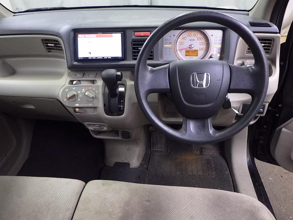 HONDA LIFE