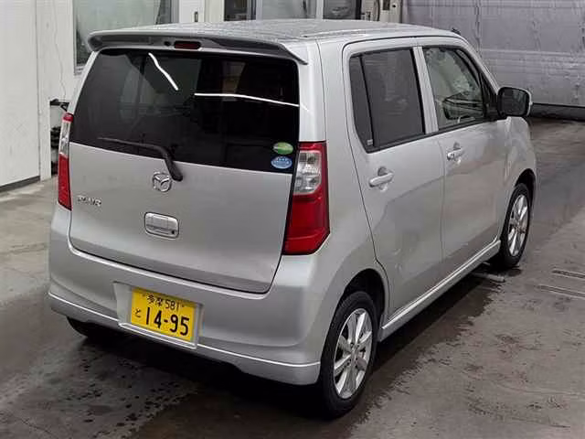 MAZDA FLAIR
