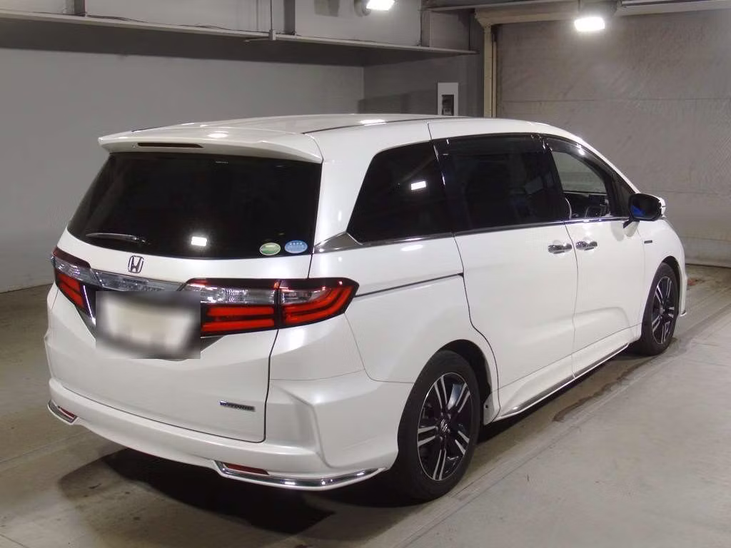 HONDA ODYSSEY