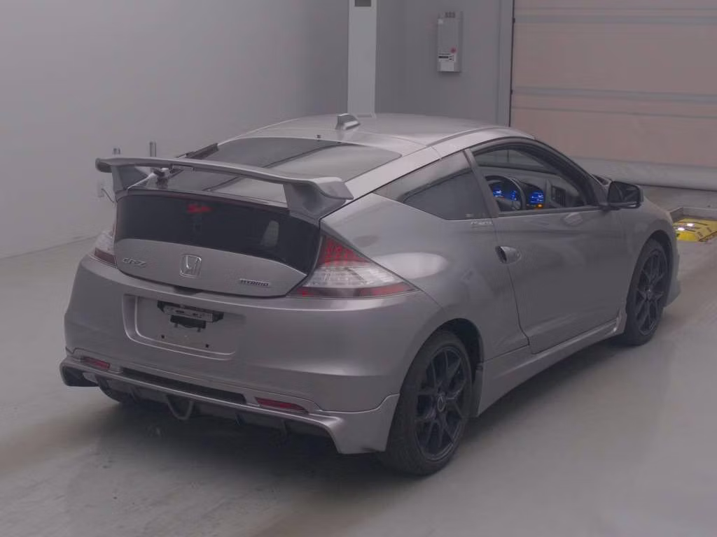 HONDA CR-Z