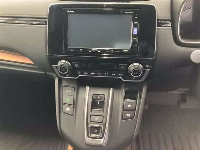 HONDA CR-V