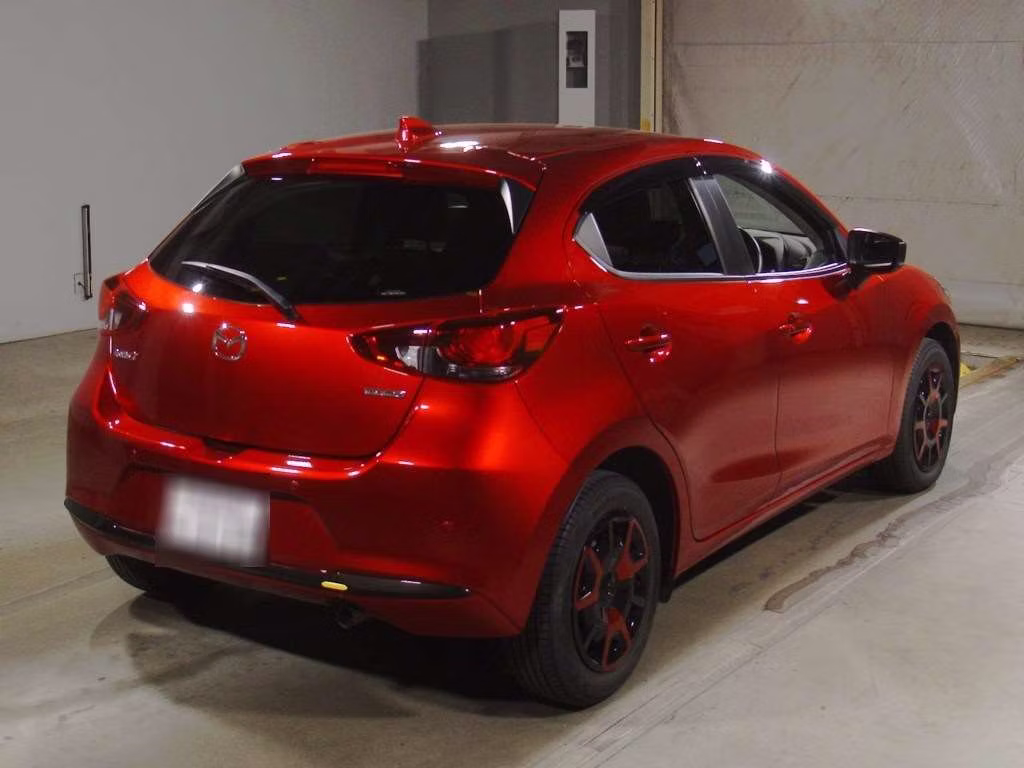 MAZDA MAZDA2