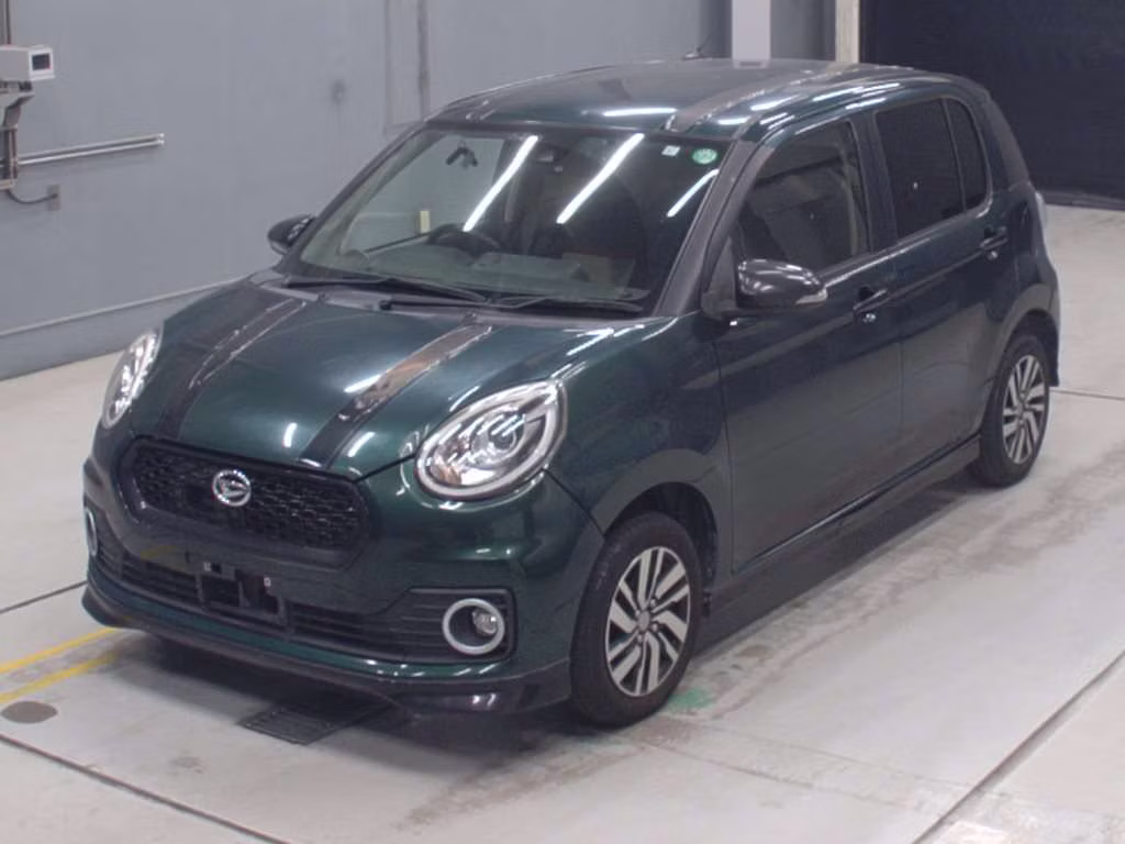 DAIHATSU BOON
