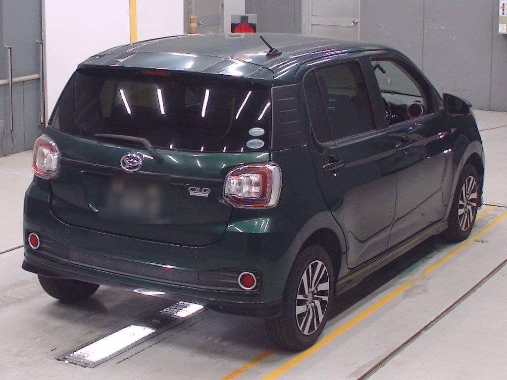 DAIHATSU BOON