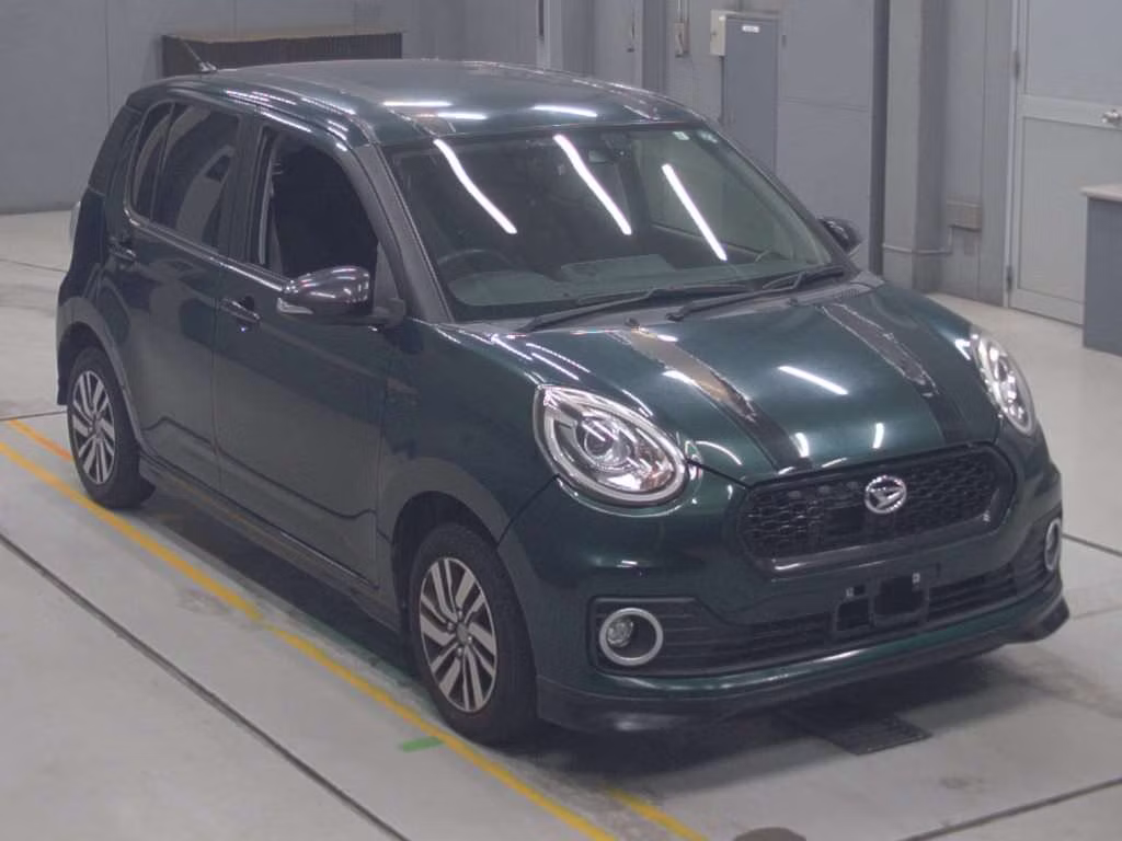 DAIHATSU BOON