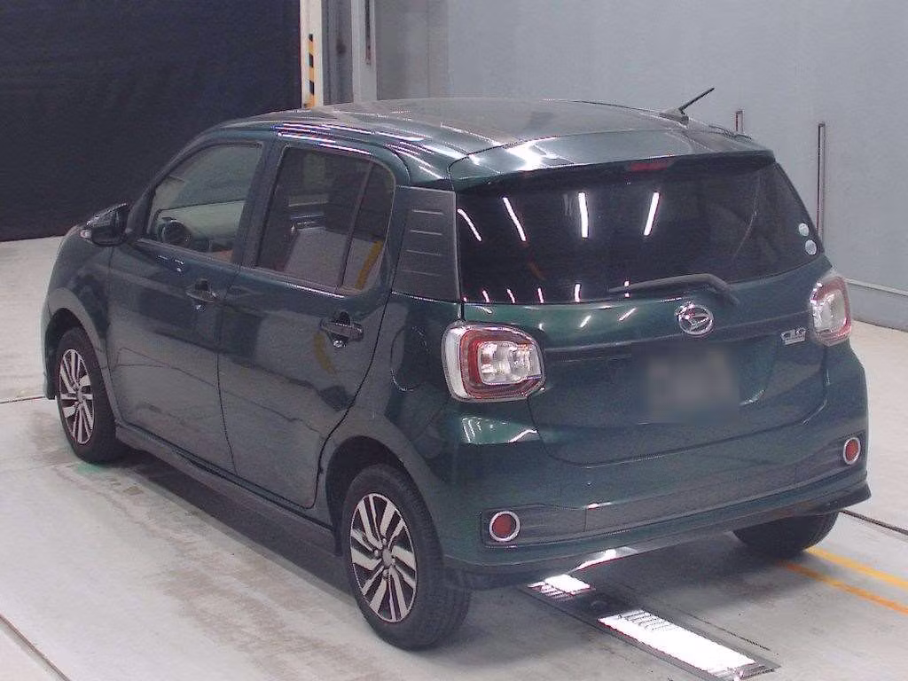 DAIHATSU BOON